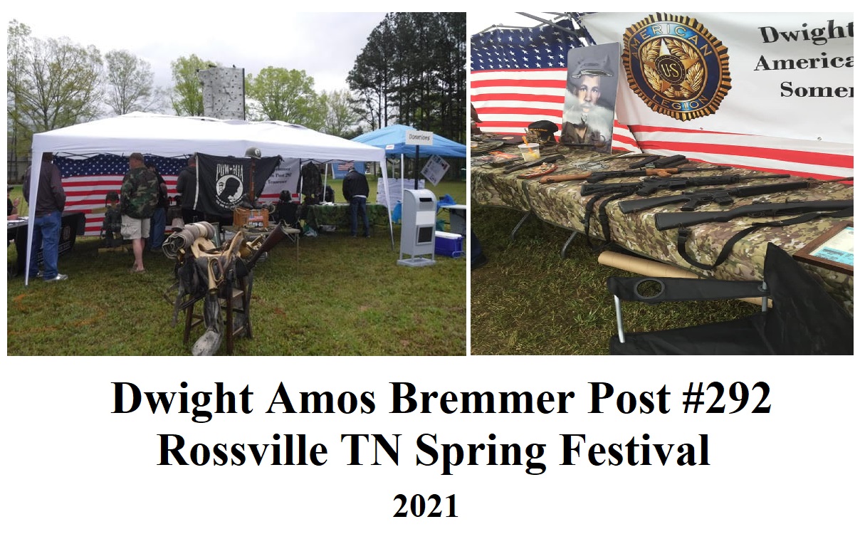 Rossville Spring Festival 2021
